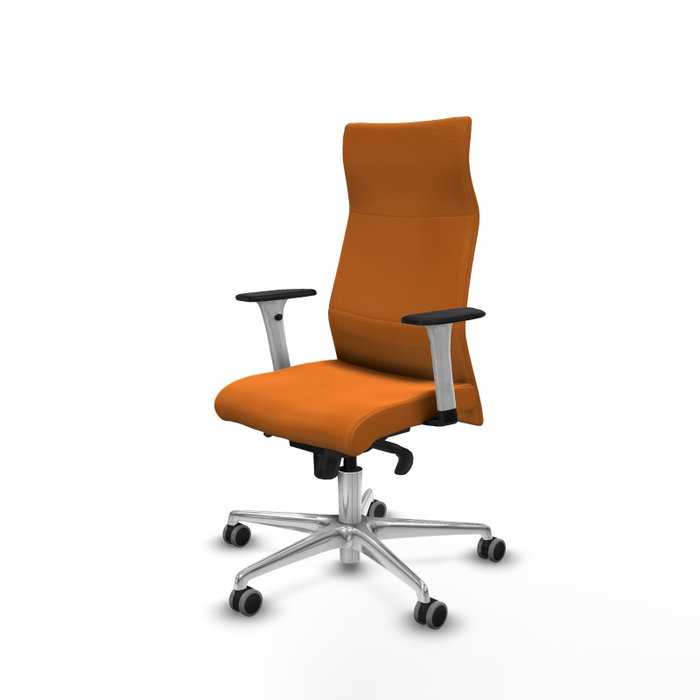 PIQUERAS Y CRESPO Sillón Albacete Naranja PIQUERAS Y CRESPO Sillón Albacete Naranja
