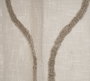 DKD Home Decor Cortina Boho Beige 260 x 140 cm (2 Unidades)