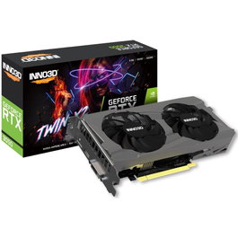 Inno3d RTX 3050 Twin X2 6 GB GDDR6