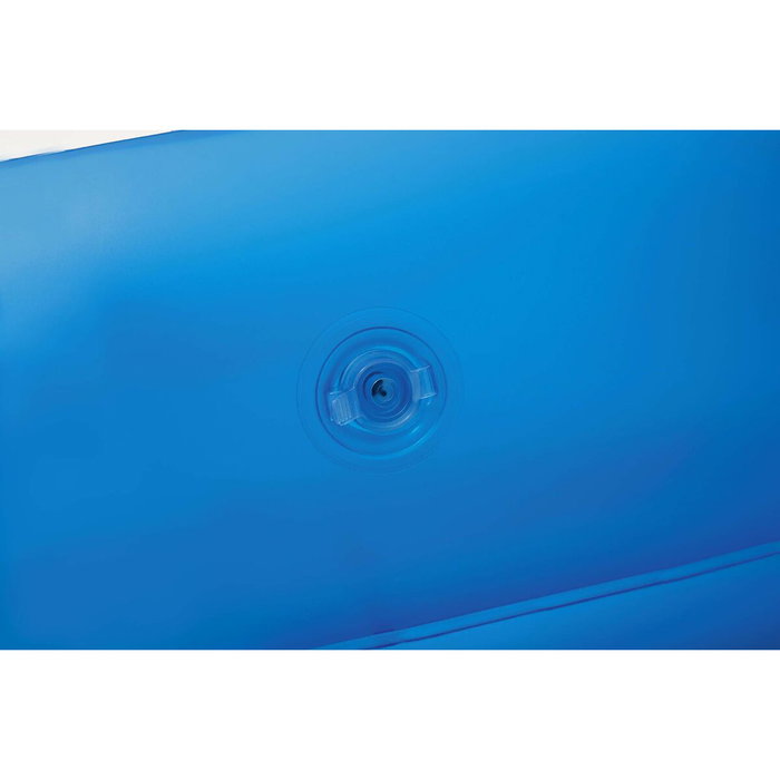 Bestway Piscina Hinchable 2 Camaras Parasol 241x241x140 cm