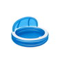 Bestway Piscina Hinchable 2 Camaras Parasol 241x241x140 cm
