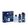 Adidas UEFA Champions Matchday Estuche 3 pz