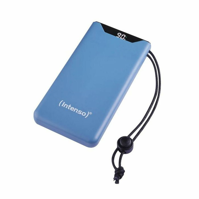 Intenso Powerbank F20000 Azul 20.000 mAh PD 3.0 Quick Charge 3.0