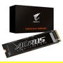 Gigabyte AORUS GEN5 14000 4TB M.2 PCI-E NVMe SSD, 14100 MB/s Lectura, 12600 MB/s Escritura