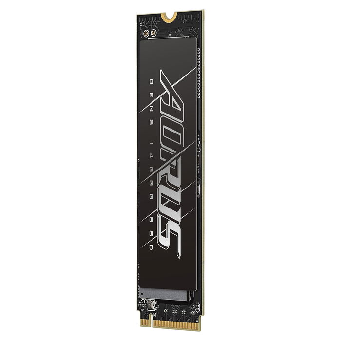 Gigabyte AORUS GEN5 14000 4TB M.2 PCI-E NVMe SSD, 14100 MB/s Lectura, 12600 MB/s Escritura