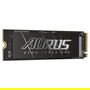 Gigabyte AORUS GEN5 14000 4TB M.2 PCI-E NVMe SSD, 14100 MB/s Lectura, 12600 MB/s Escritura