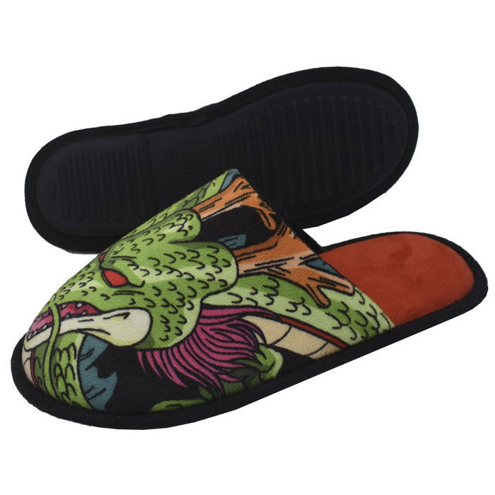 CYP BRANDS Pantuflas Shenron Dragon Ball Talla 38/39 Zapatillas Casa