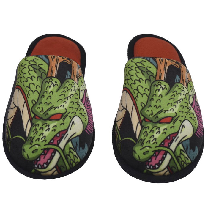 CYP BRANDS Pantuflas Shenron Dragon Ball Talla 38/39 Zapatillas Casa