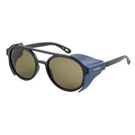 Vuarnet VL170700021221 Gafas de sol infantiles con cristal gris y detalles azules