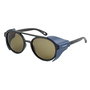 Vuarnet VL170700021221 Gafas de sol infantiles con cristal gris y detalles azules