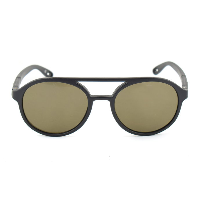 Vuarnet VL170700021221 Gafas de sol infantiles con cristal gris y detalles azules