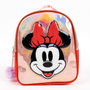Cerdá Mochila Infantil Tiempo Libre Fantasía Minnie Roja