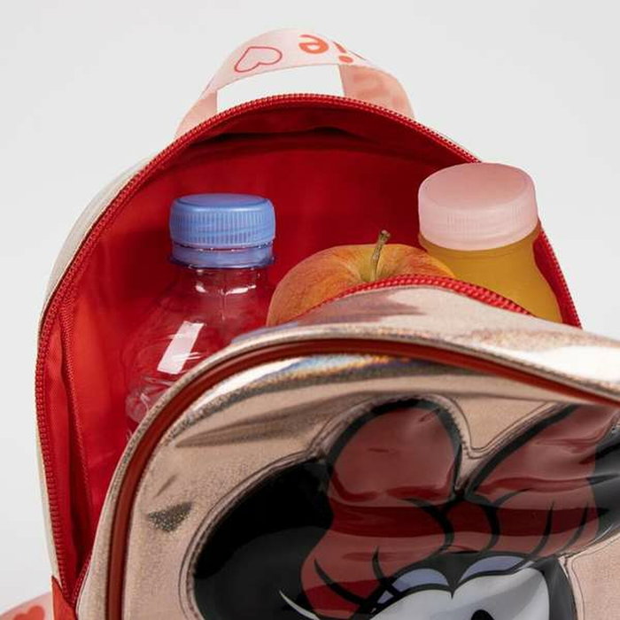 Cerdá Mochila Infantil Tiempo Libre Fantasía Minnie Roja Cerdá Mochila Infantil Tiempo Libre Fantasía Minnie Roja