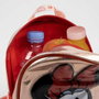Cerdá Mochila Infantil Tiempo Libre Fantasía Minnie Roja