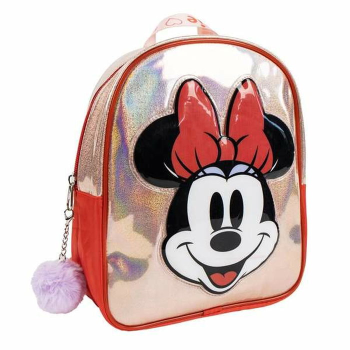 Cerdá Mochila Infantil Tiempo Libre Fantasía Minnie Roja Cerdá Mochila Infantil Tiempo Libre Fantasía Minnie Roja