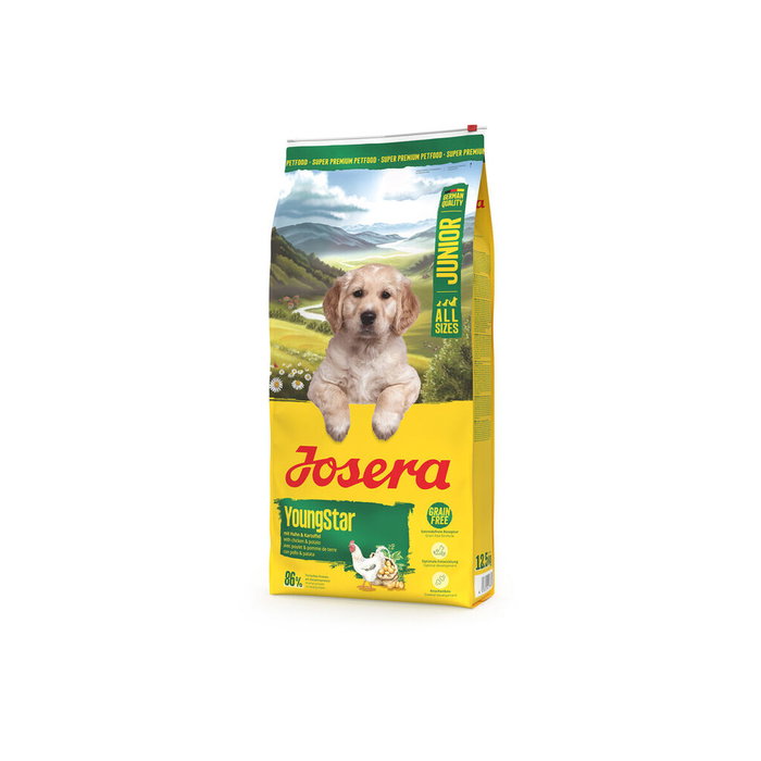 Pienso Josera YoungStar Junior 12,5 Kg Pienso Josera YoungStar Junior 12,5 Kg