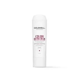Goldwell Dualsenses Color Extra Rich Conditioner Acondicionador para Cabello Teñido 200 mL
