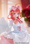 The Quintessential Quintuplets Estatua PVC 1/7 Nakano Itsuki Angel Ver. 26 cm