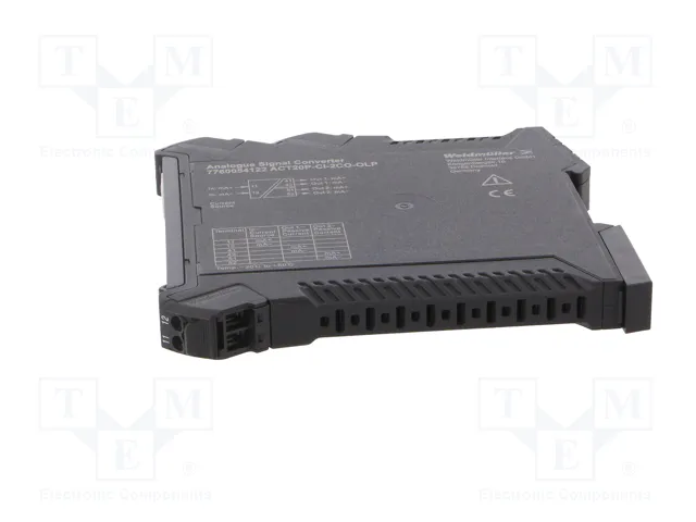 WEIDMÜLLER ACT20P-CI-2CO-OLP-S Transductor de señales analógicas 4-20mA