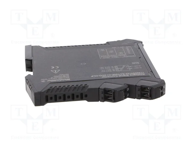 WEIDMÜLLER ACT20P-CI-2CO-OLP-S Transductor de señales analógicas 4-20mA