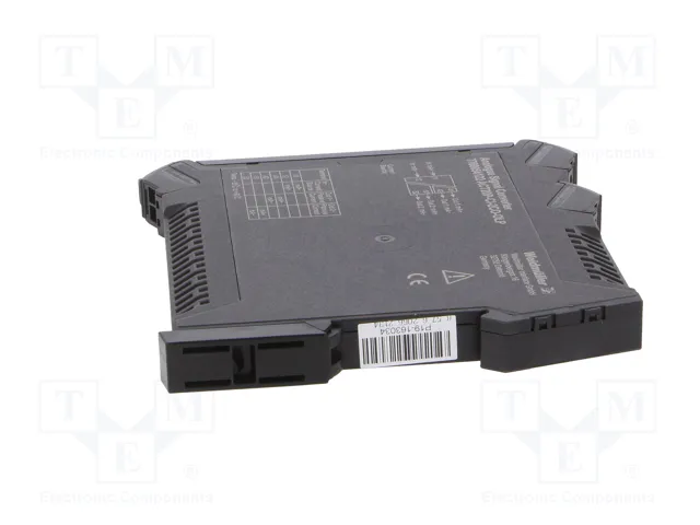 WEIDMÜLLER ACT20P-CI-2CO-OLP-S Transductor de señales analógicas 4-20mA