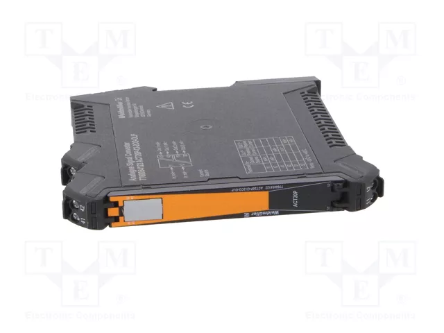 WEIDMÜLLER ACT20P-CI-2CO-OLP-S Transductor de señales analógicas 4-20mA