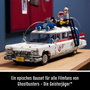 Lego Creator Expert Ghostbusters ECTO-1 ECTO1 18+ (10274)