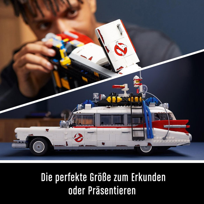 Lego Creator Expert Ghostbusters ECTO-1 ECTO1 18+ (10274)