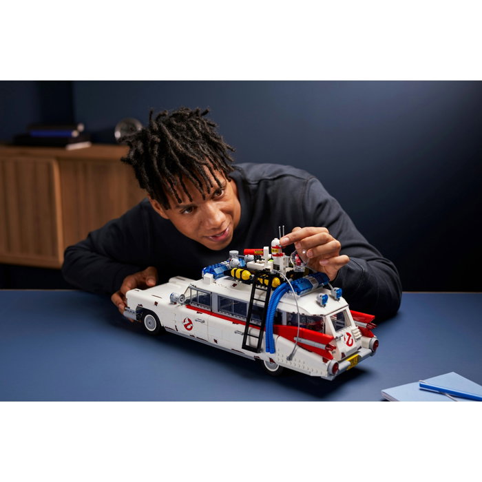 Lego Creator Expert Ghostbusters ECTO-1 ECTO1 18+ (10274)