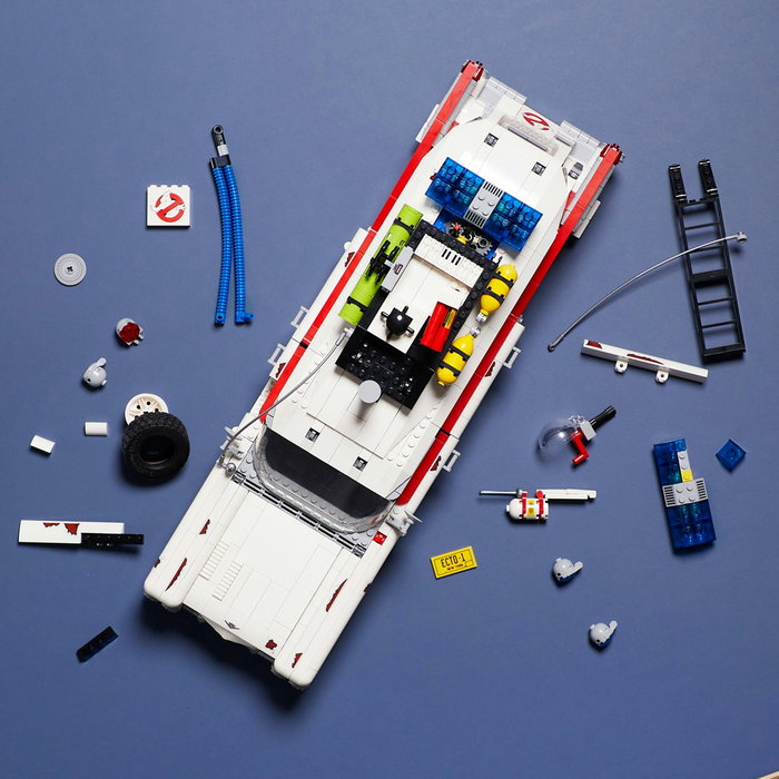 Lego Creator Expert Ghostbusters ECTO-1 ECTO1 18+ (10274)