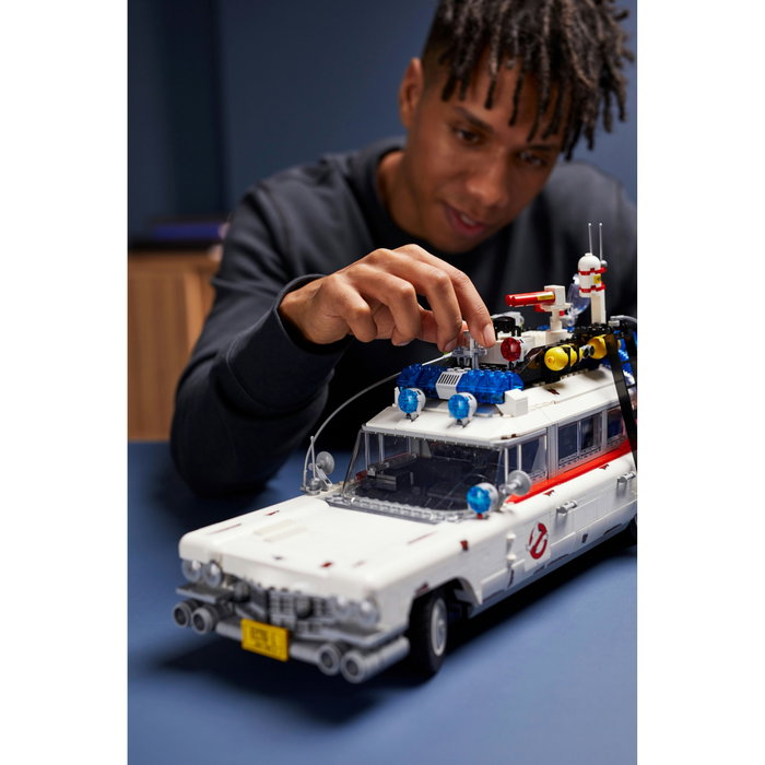 Lego Creator Expert Ghostbusters ECTO-1 ECTO1 18+ (10274)