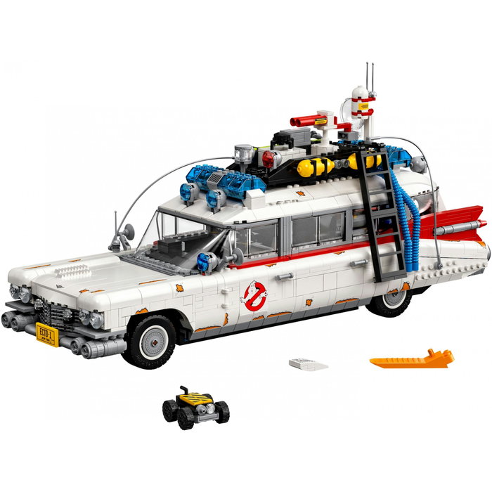 Lego Creator Expert Ghostbusters ECTO-1 ECTO1 18+ (10274)