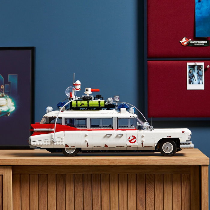Lego Creator Expert Ghostbusters ECTO-1 ECTO1 18+ (10274)
