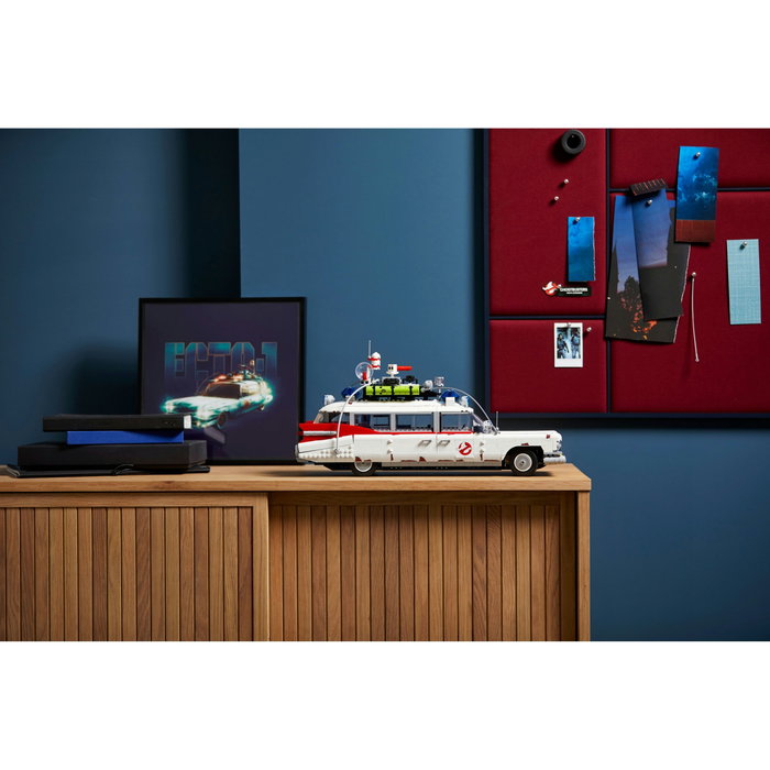 Lego Creator Expert Ghostbusters ECTO-1 ECTO1 18+ (10274)