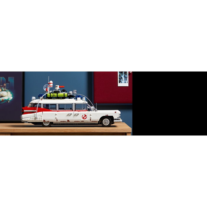 Lego Creator Expert Ghostbusters ECTO-1 ECTO1 18+ (10274)