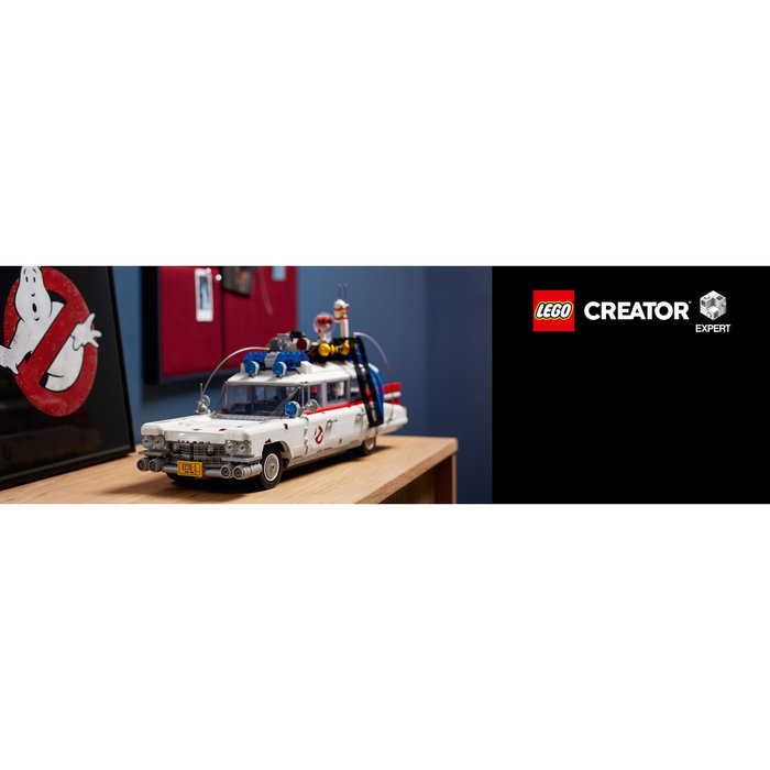 Lego Creator Expert Ghostbusters ECTO-1 ECTO1 18+ (10274)