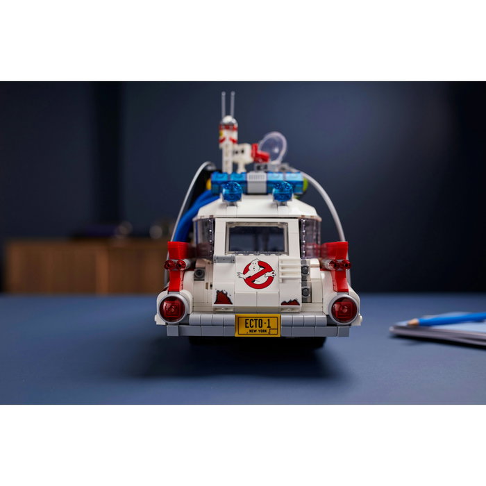 Lego Creator Expert Ghostbusters ECTO-1 ECTO1 18+ (10274)