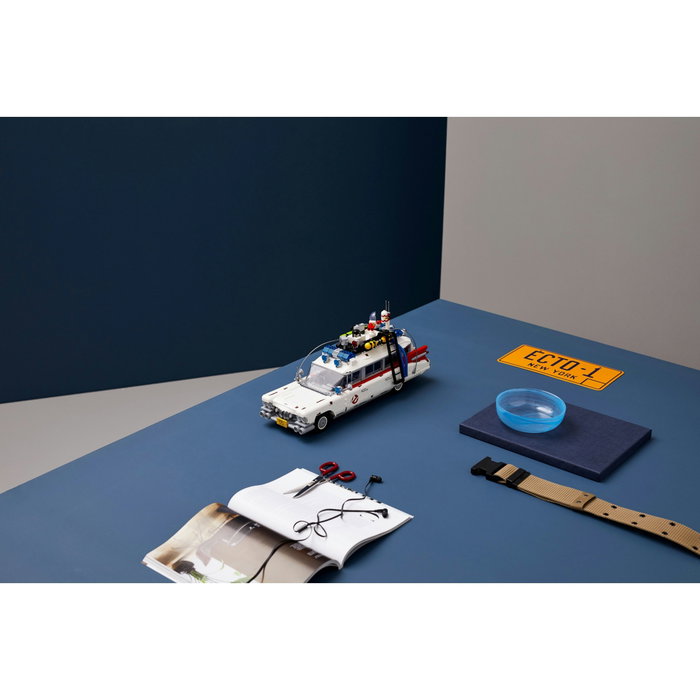 Lego Creator Expert Ghostbusters ECTO-1 ECTO1 18+ (10274)