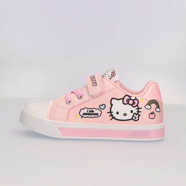 Cerdá Zapatilla Loneta Suela PVC Luces Hello Kitty T025 Talla 25 Cerdá Zapatilla Loneta Suela PVC Luces Hello Kitty T025 Talla 25
