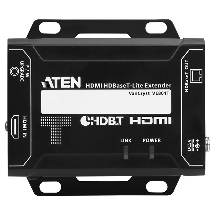 ATEN VE801T Transmisor HDMI HDBaseT-Lite (Clase B) 70m 4K