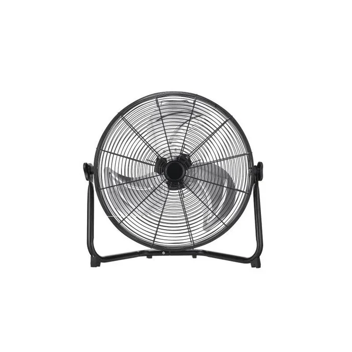 Abrila Midas Ventilador industrial de suelo 120W con 3 velocidades y 3 aspas orientables Abrila Midas Ventilador industrial de suelo 120W con 3 velocidades y 3 aspas orientables