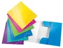 Leitz WOW Carpeta de gomas y solapas DIN A4 Surtido Pack de 6