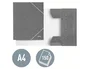 Leitz WOW Carpeta de gomas y solapas DIN A4 Surtido Pack de 6