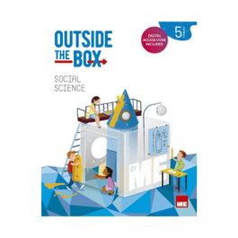 BY ME (MACMILLAN/EDELVIVES) Social Science 5 Outside the Box Sb Pk CyL