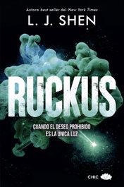 Ruckus, L. J. Shen - EDITORIAL CHIC