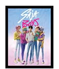 Pyramid International Póster Enmarcado Las Guerreras K-pop Saja Boys