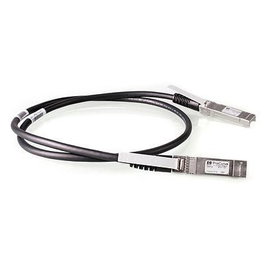 Hewlett Packard Enterprise X242 Cable de Cobre Direct Attach SFP+ a SFP+ 10G 1m
