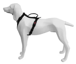 Freedog Arnés Extreme Negro 25 mm 61-85 cm