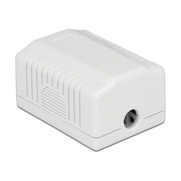 DeLOCK 86196 Toma de red 1 Puerto Cat.6A RJ-45 DeLOCK 86196 Toma de red 1 Puerto Cat.6A RJ-45