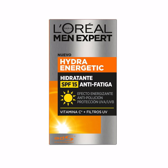 L'Oréal Paris Men Expert Hydra Energetic Crema Hidratante Antifatiga con SPF 1